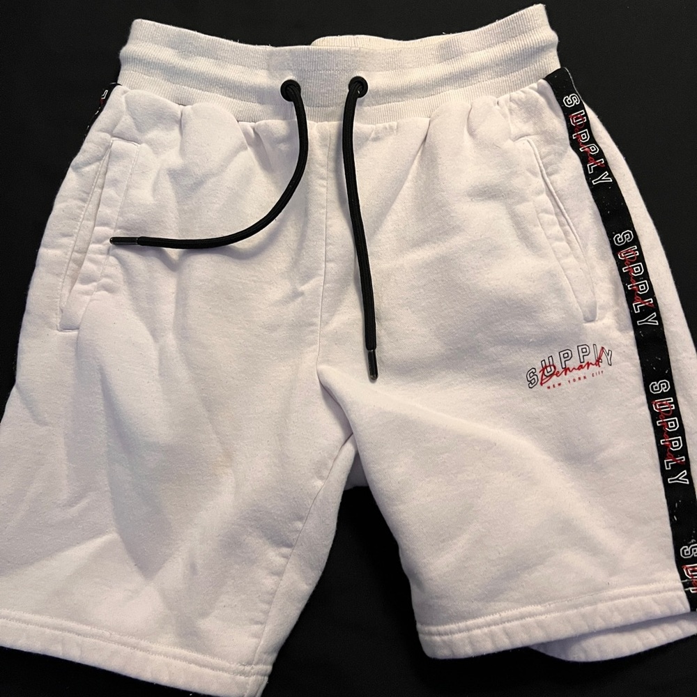 Supply demand shorts